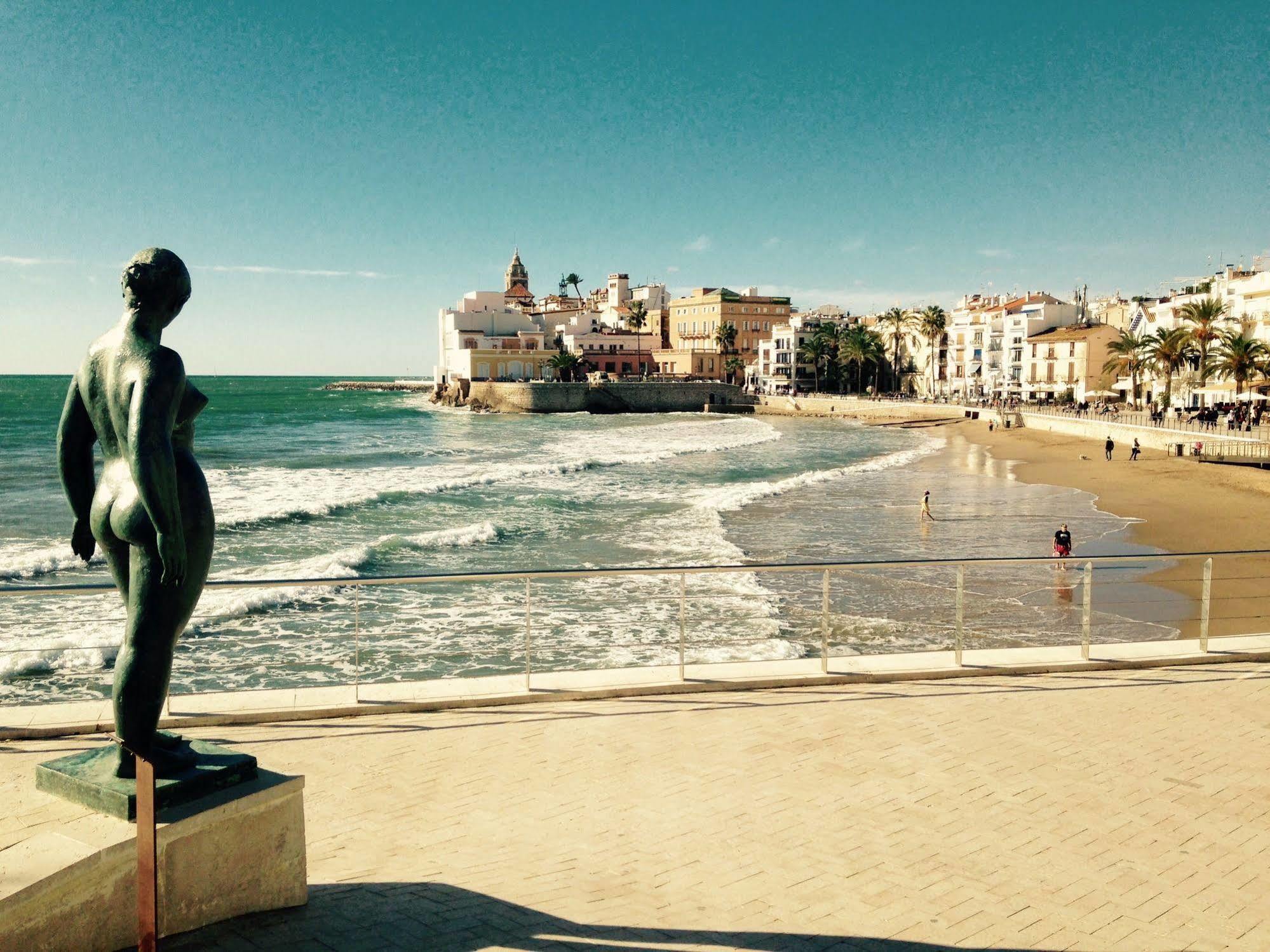 En La Playa * Sitges