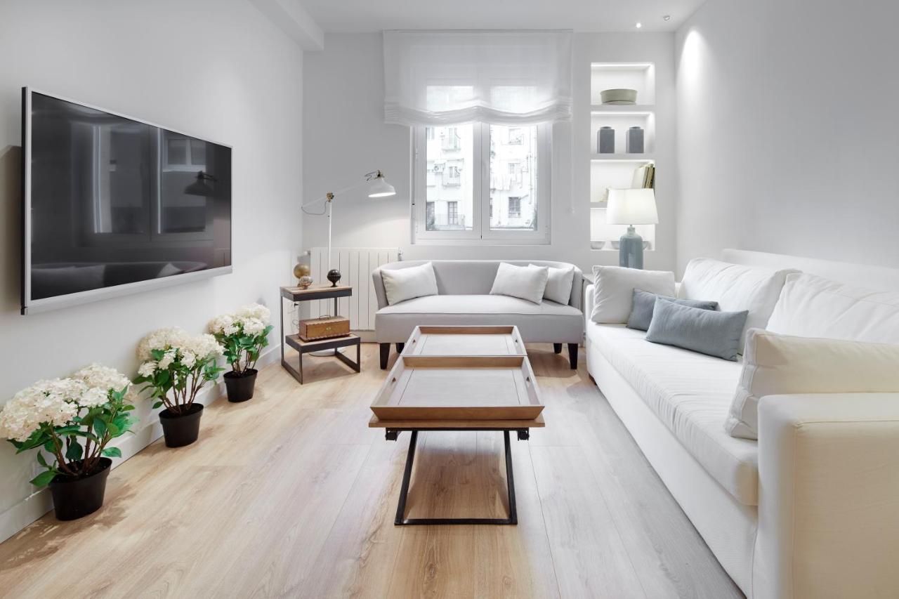 Playa De Ondarreta 4 By Feelfree Appartement *
