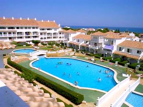 Апартаменты Al-andalus Casa Azahar *