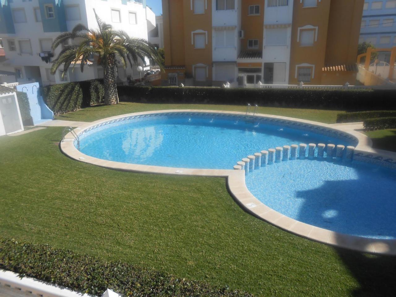 Apartment Residencial Bali