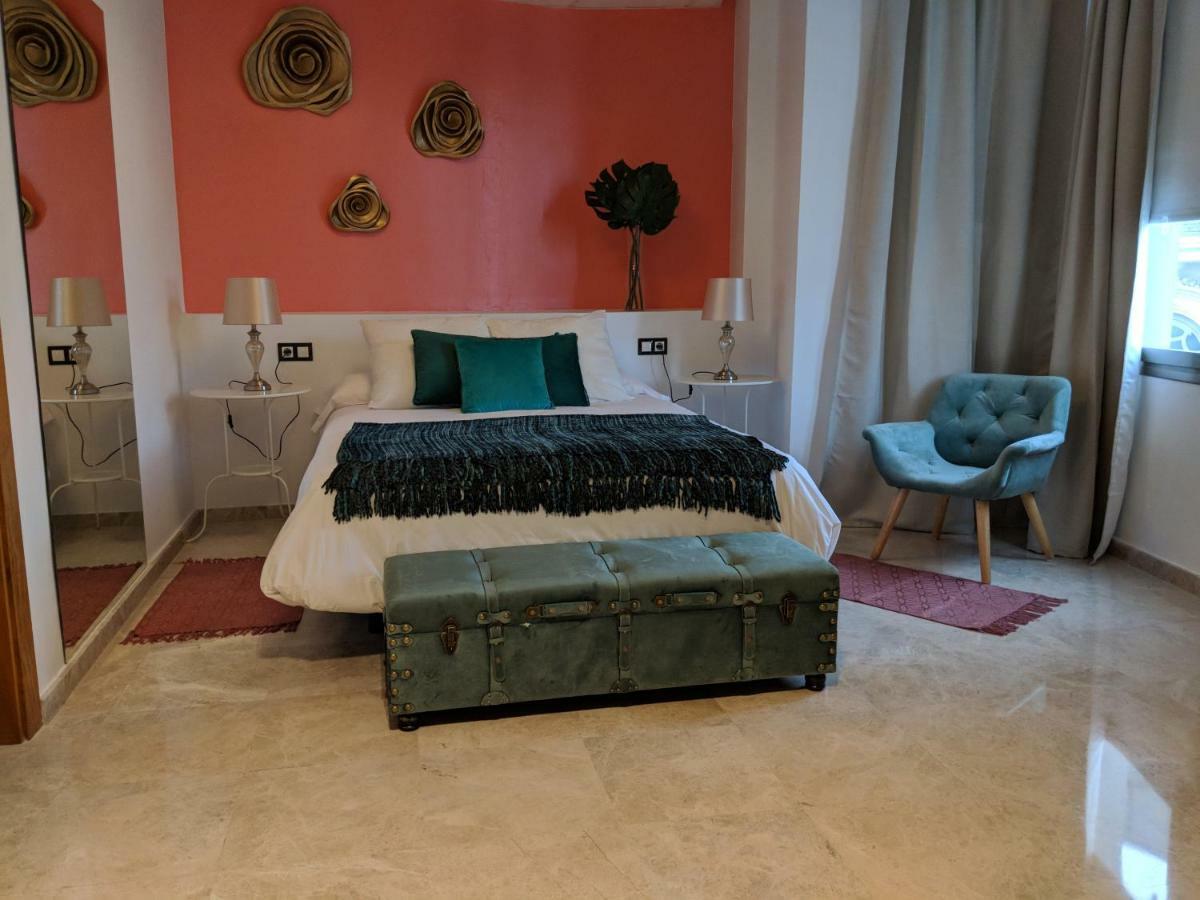 Arc Felix Saenz 2 4 Apartment Malaga