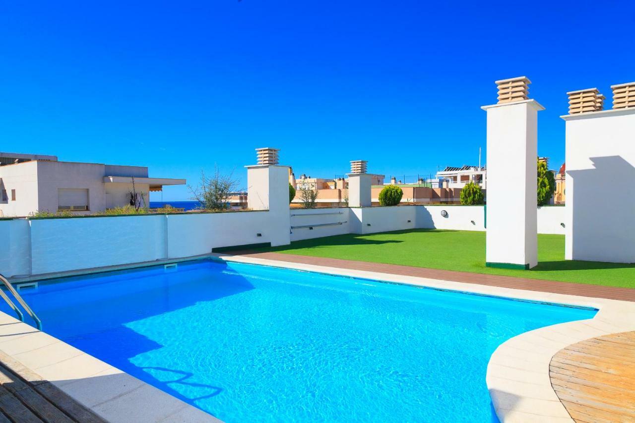 Uhc Sol I Mar Family Complex Appartement