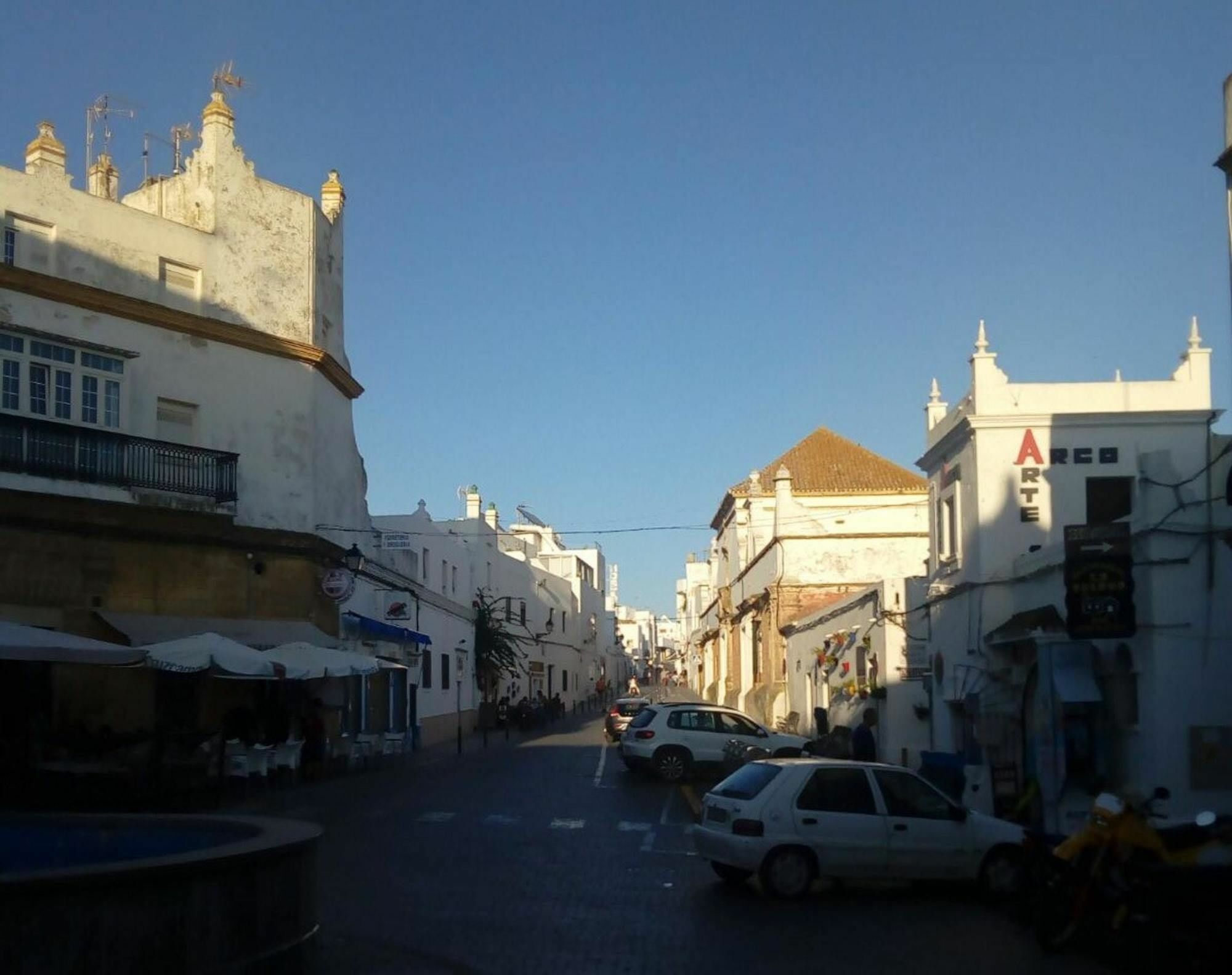 Apartment House With One Bedroom In Conil De La Frontera, With Wonderful Vi *