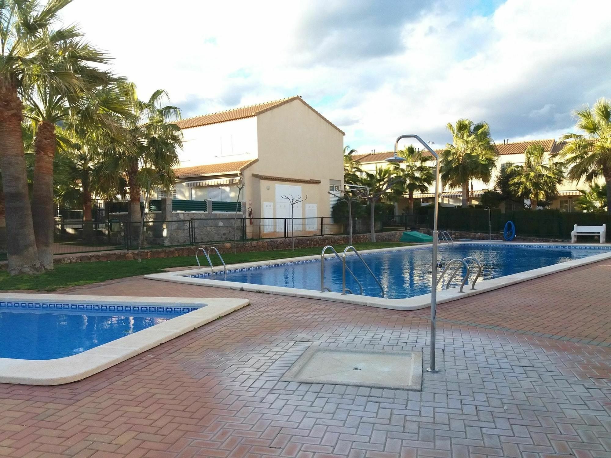 Apartment House With 2 Bedrooms In Orpesa, With Wonderful Mountain View, Pool Access, T... *