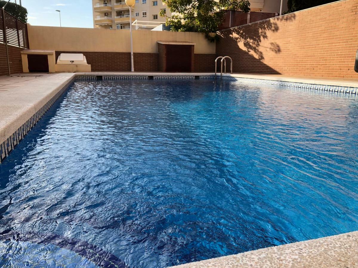 Apart. Burgomar Playa Apartment *