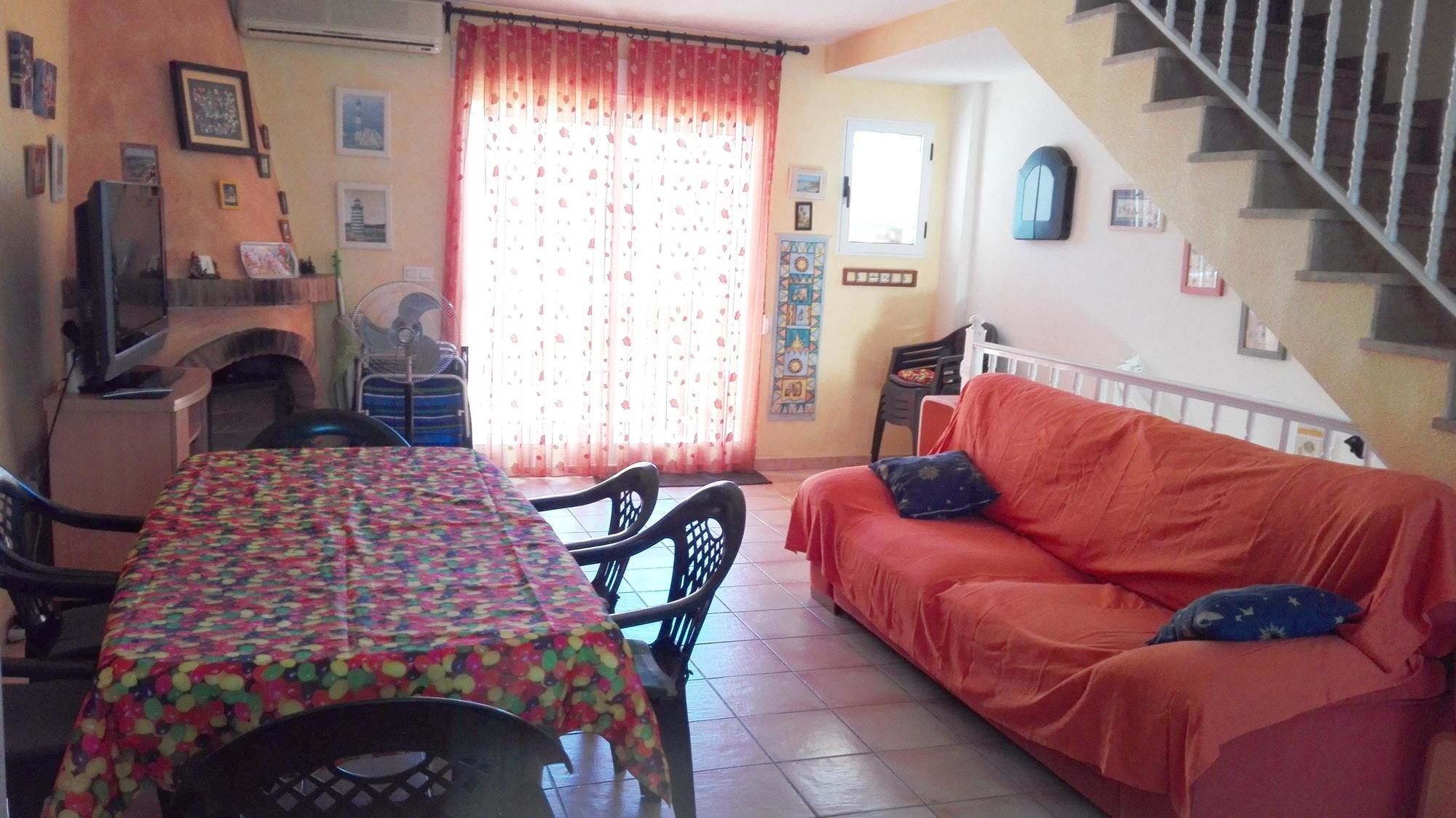 House With 3 Bedrooms In Oliva, With Furnished Terrace And Wifi - 350 Appartamento *