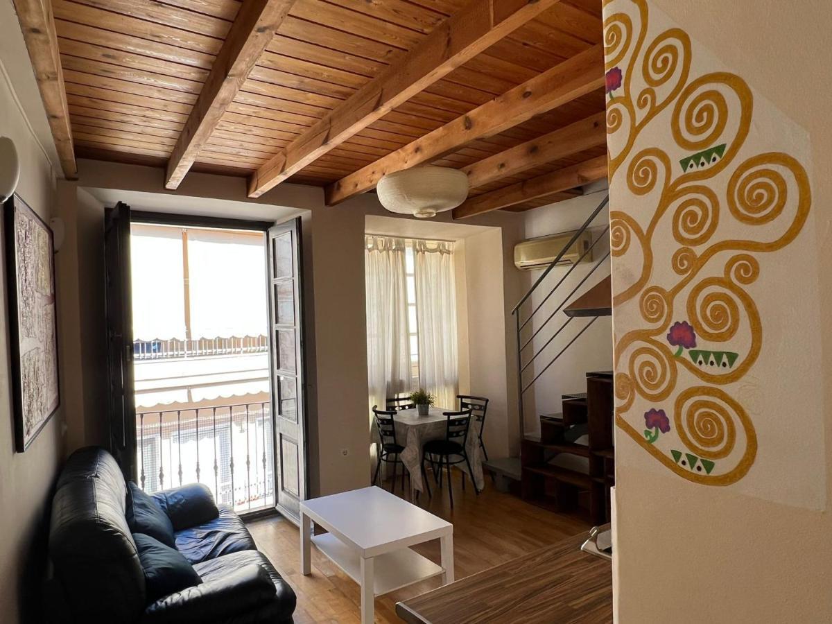 Duplex Luxury Carreteria Apartament Malaga