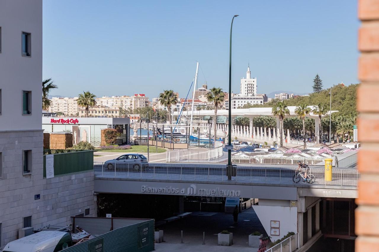 Estudio Malagueta, Muelle Uno Views Appartamento *