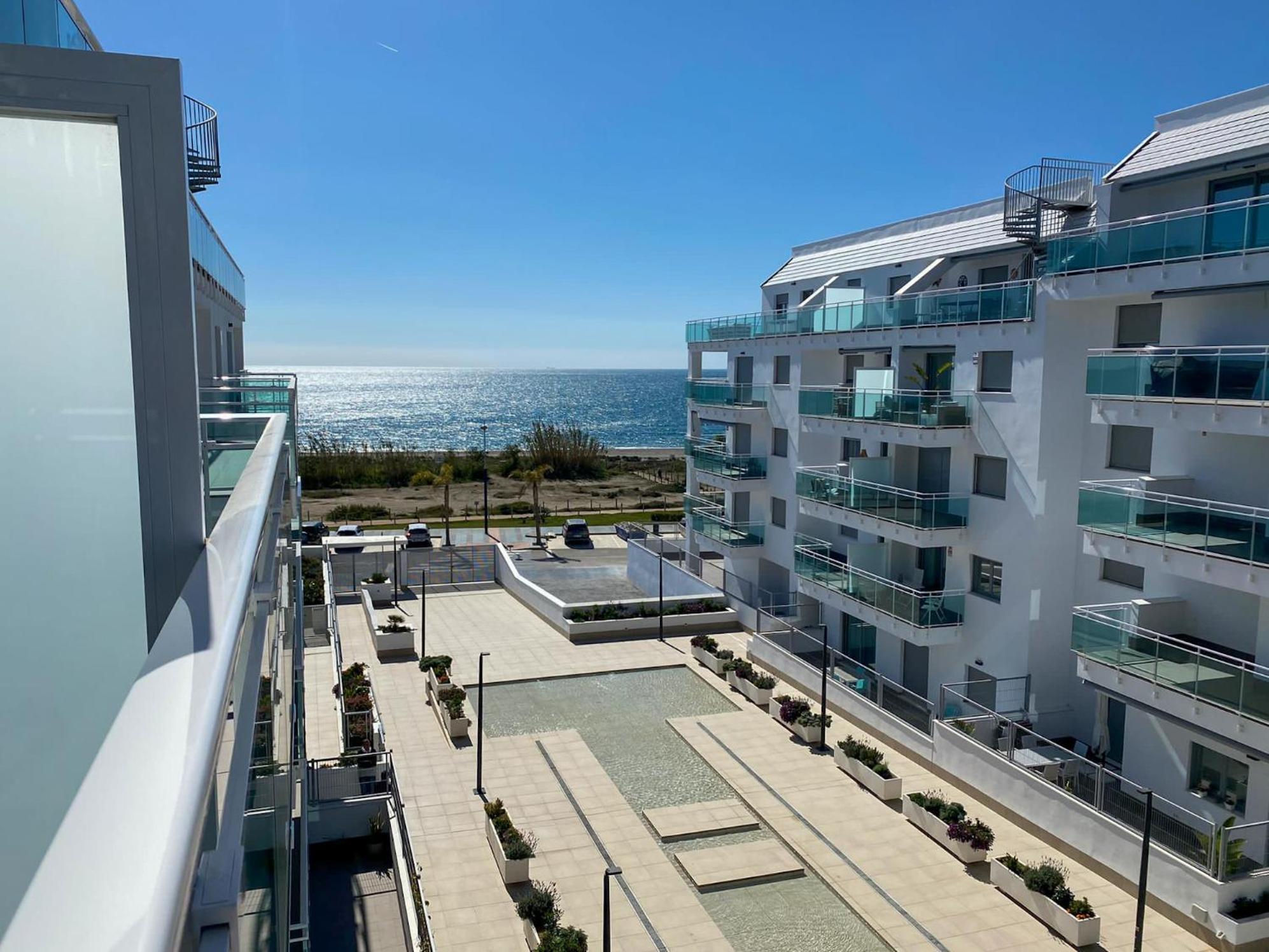 Apartment Dunas De Marivillas Sea Views *