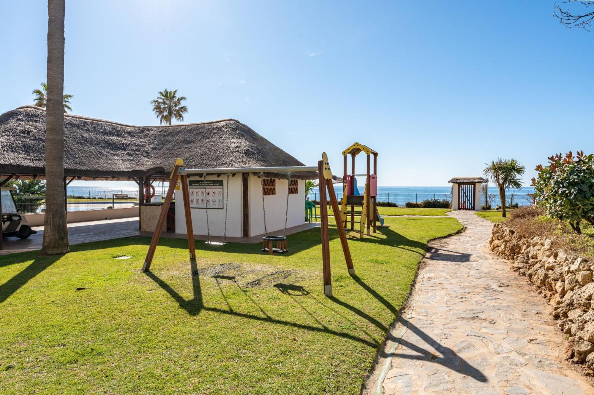 Apartment Mi Capricho Beachfront *