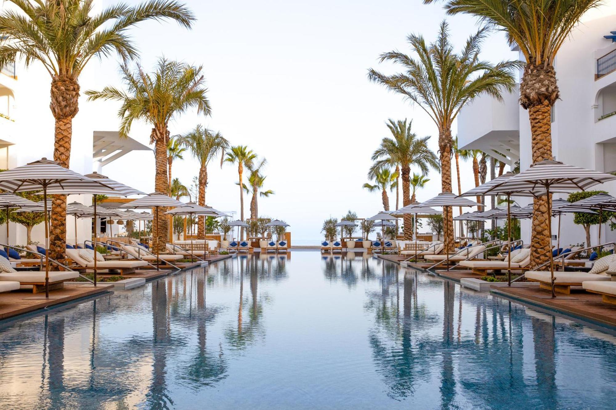 Hotel Mett Marbella Estepona 5*