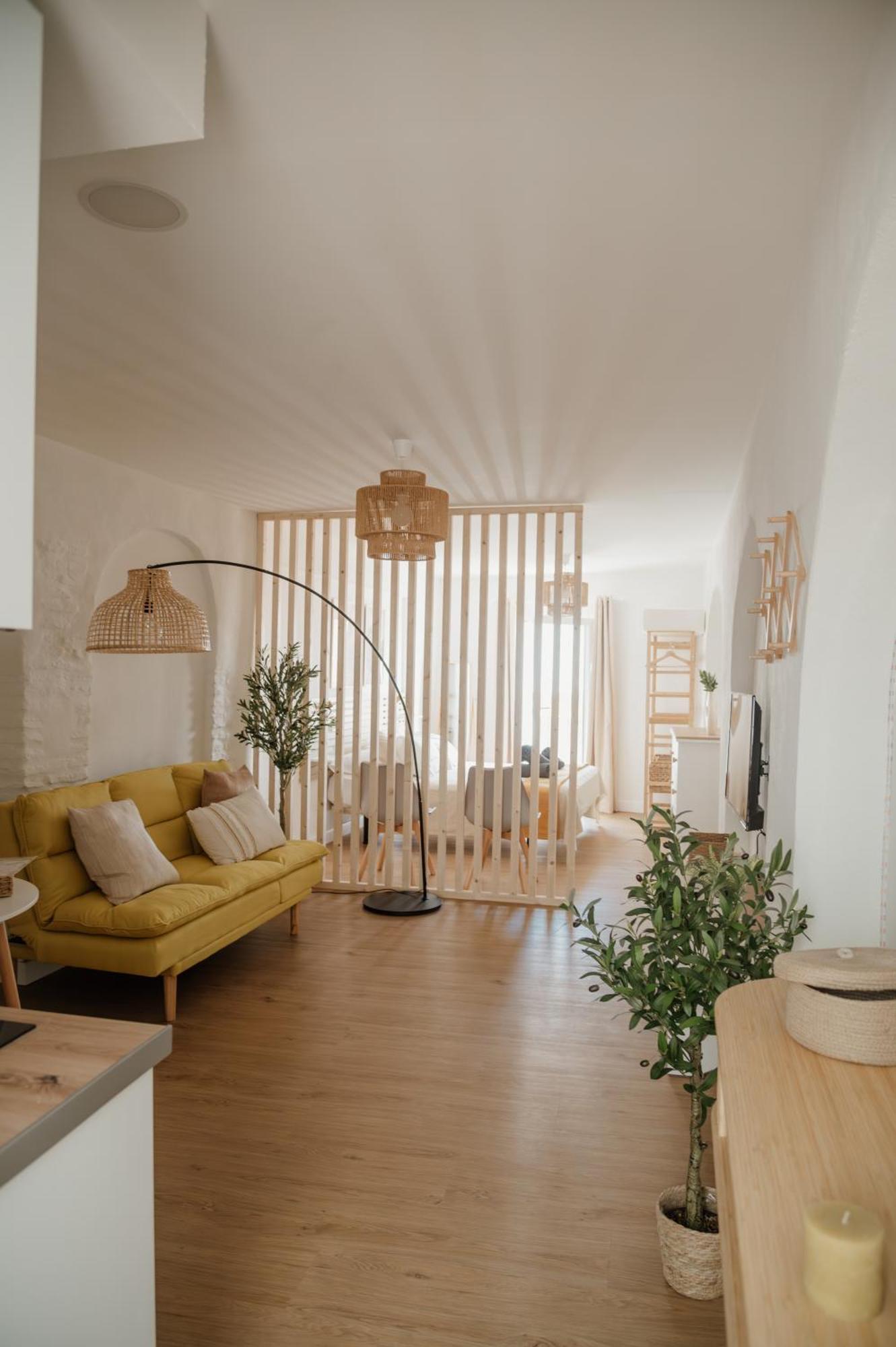 Reformado Jereles Apartment *
