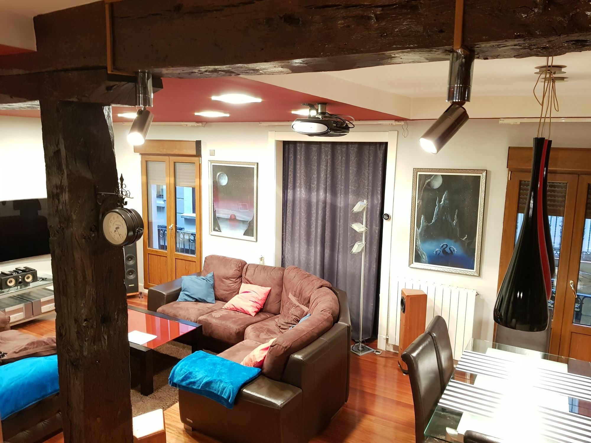 דירה Casa Txema *